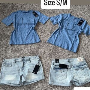 True Religion Set